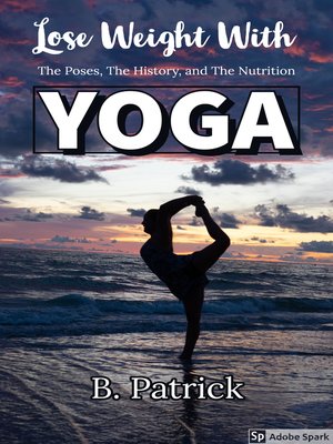 cover image of Lose Weight With YOGA